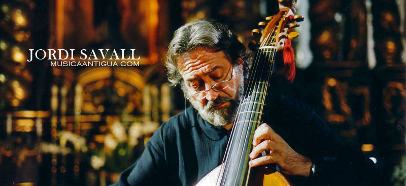 jordi savall