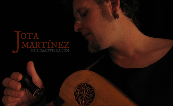 Jota Martínez. Mara Aranda. Sephardic Legacy