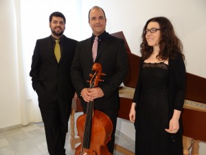 Ensemble Ars Hispaniae José de Torres y Martínez Bravo. La cantada española y su proyección en el Nuevo Mundo.