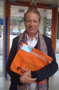 Rodrigo Madrid en la UPVD