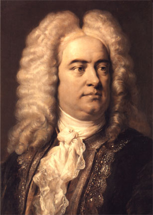 George F. Haendel