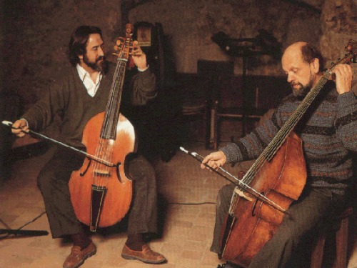 La Viola Da Gamba