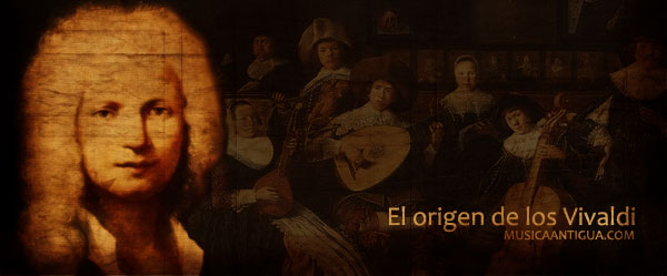 El origen de los Vivaldi