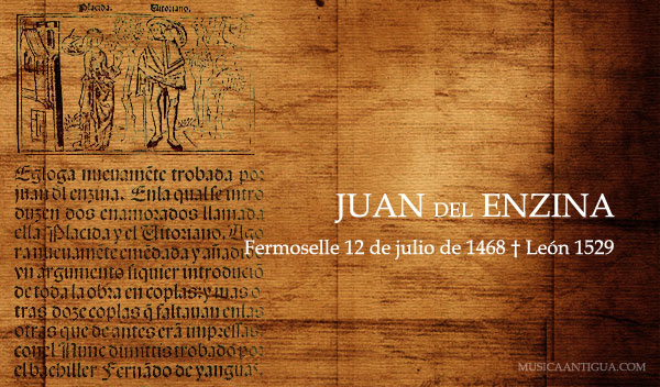 Juan Del Enzina