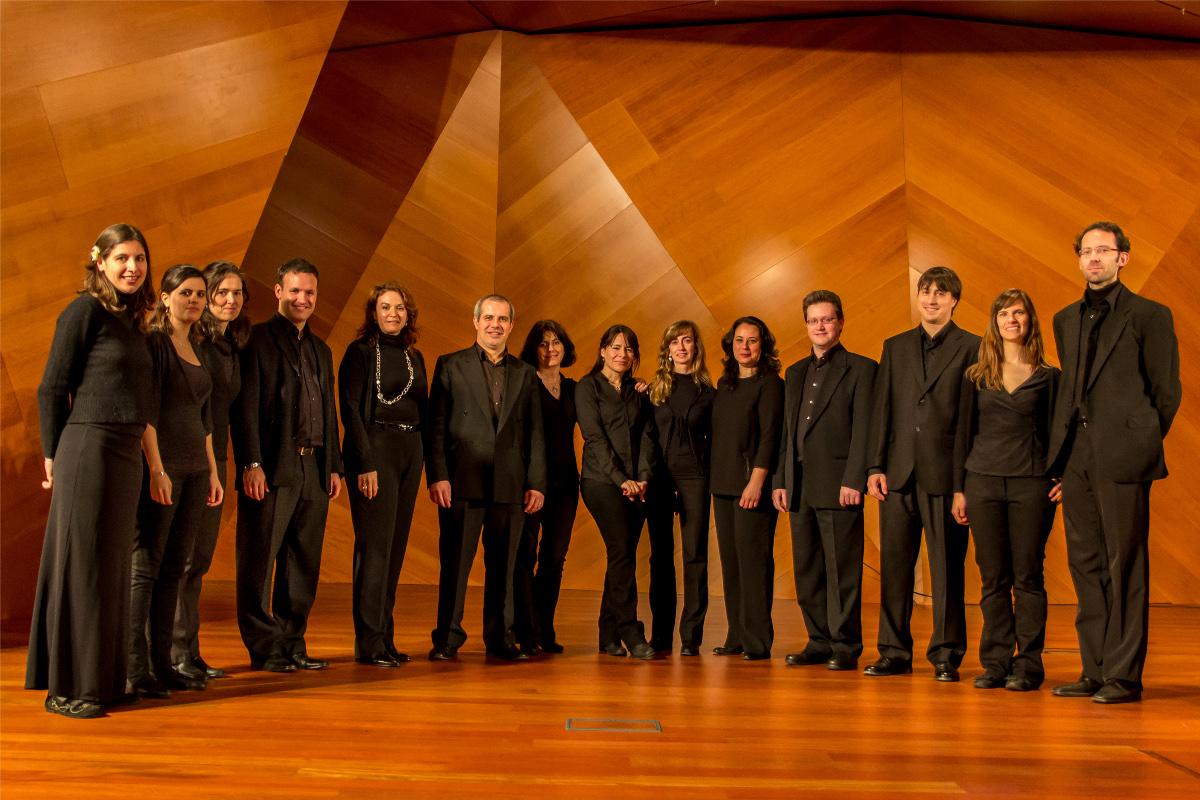 Coro Tomás Luis de Victoria