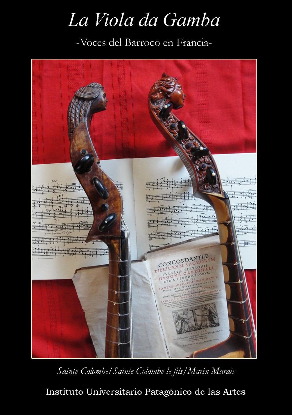 Documental La Viola Da Gamba