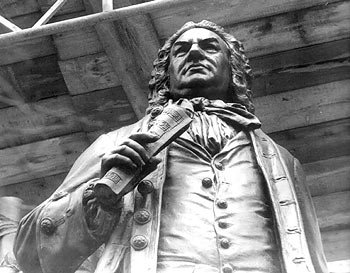 Memorandum Johann Sebastian Bach