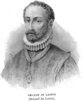 Orlando di Lasso