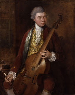 La Viola Da Gamba