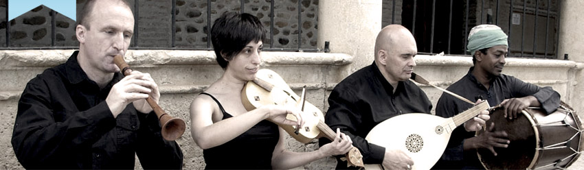 Cuarterto Medieval Musicantes