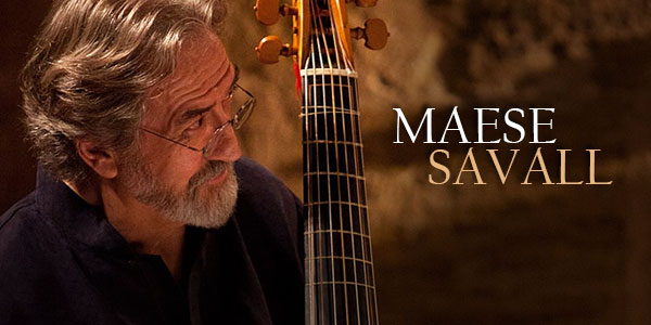 maese savall