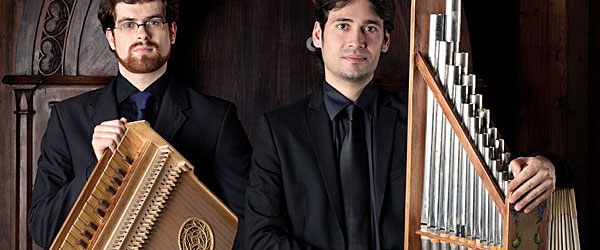 tasto solo organetto