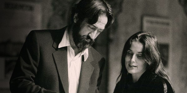 Jordi Savall y Montserrat Figueras