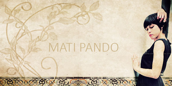 MATI PANDO MUSICA ANDALUSI
