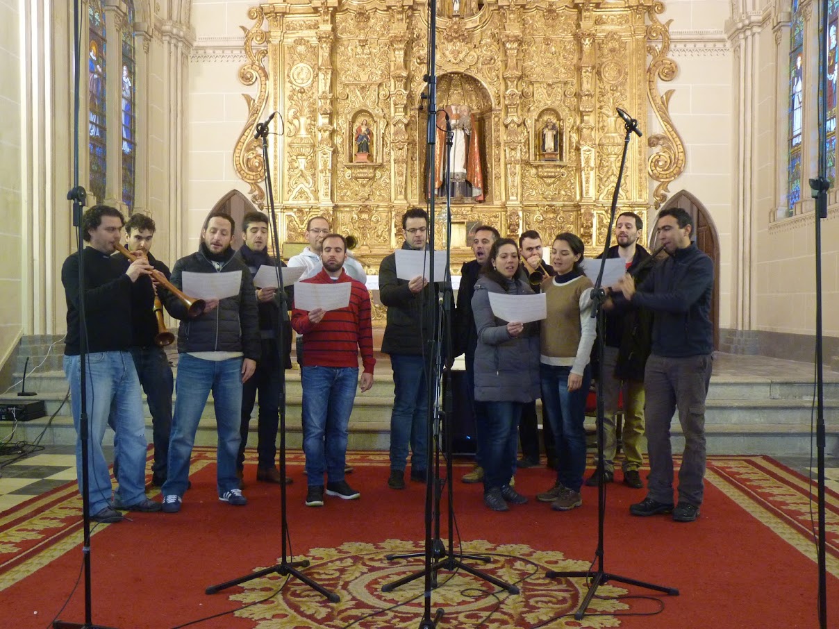 Capella Prolationum y La Danserye