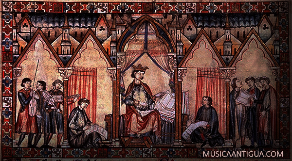 ESCUELA DE TRADUCTORES - ALFONSO X EL SABIO
