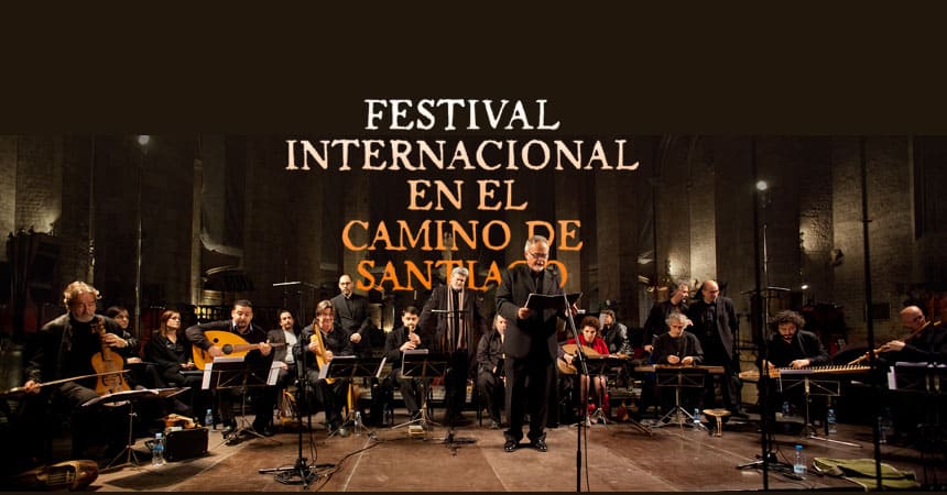 SAVALL CAMINO DE SANTIAGO
