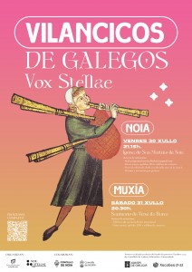 Villancicos de Gallegos