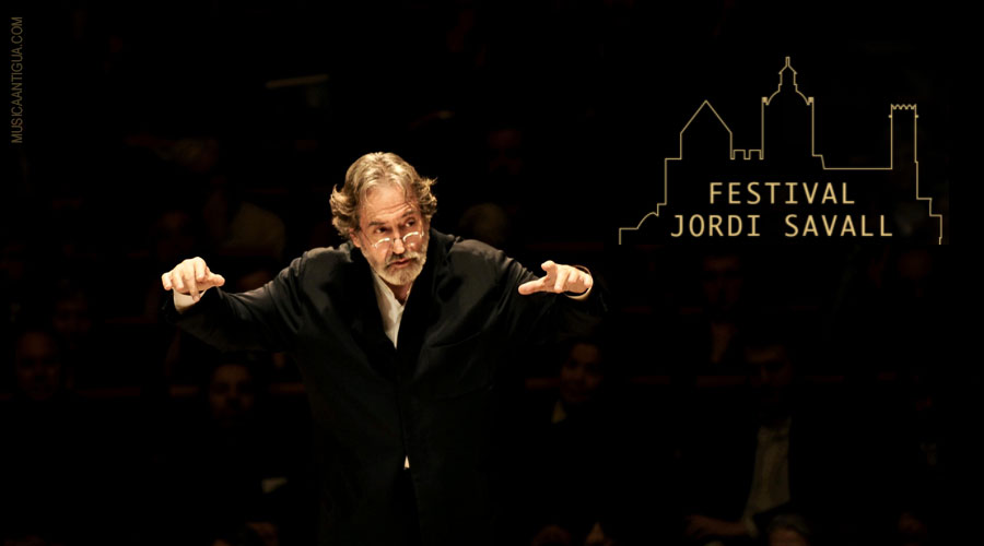 Festival JORDI SAVALL