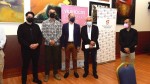 Rolda de prensa Vilancicos de Galegos La voz de Galicia